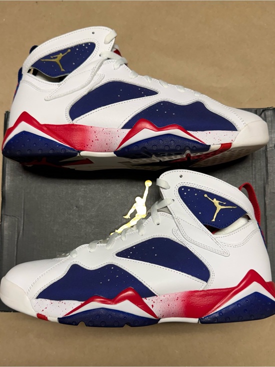 Jordan Other - Nike Air Jordan 7 VII Retro Tinker Alternate Mens size 10 Basketball Shoes Rare!